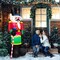 Costway 8FT Inflatable Nutcracker Soldier w/ 2 Built-in LED Lights, Sandbags & Air Blower